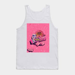 90's Chewing Nostalgia Tank Top